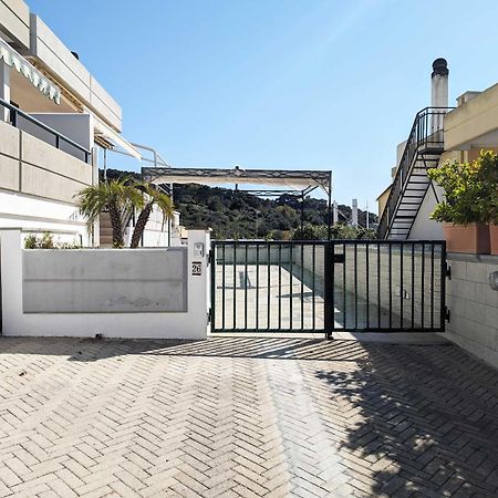 Oikia Vacanze S Cesarea Casa Rosa Su Santa Cesarea Terme Exteriör bild
