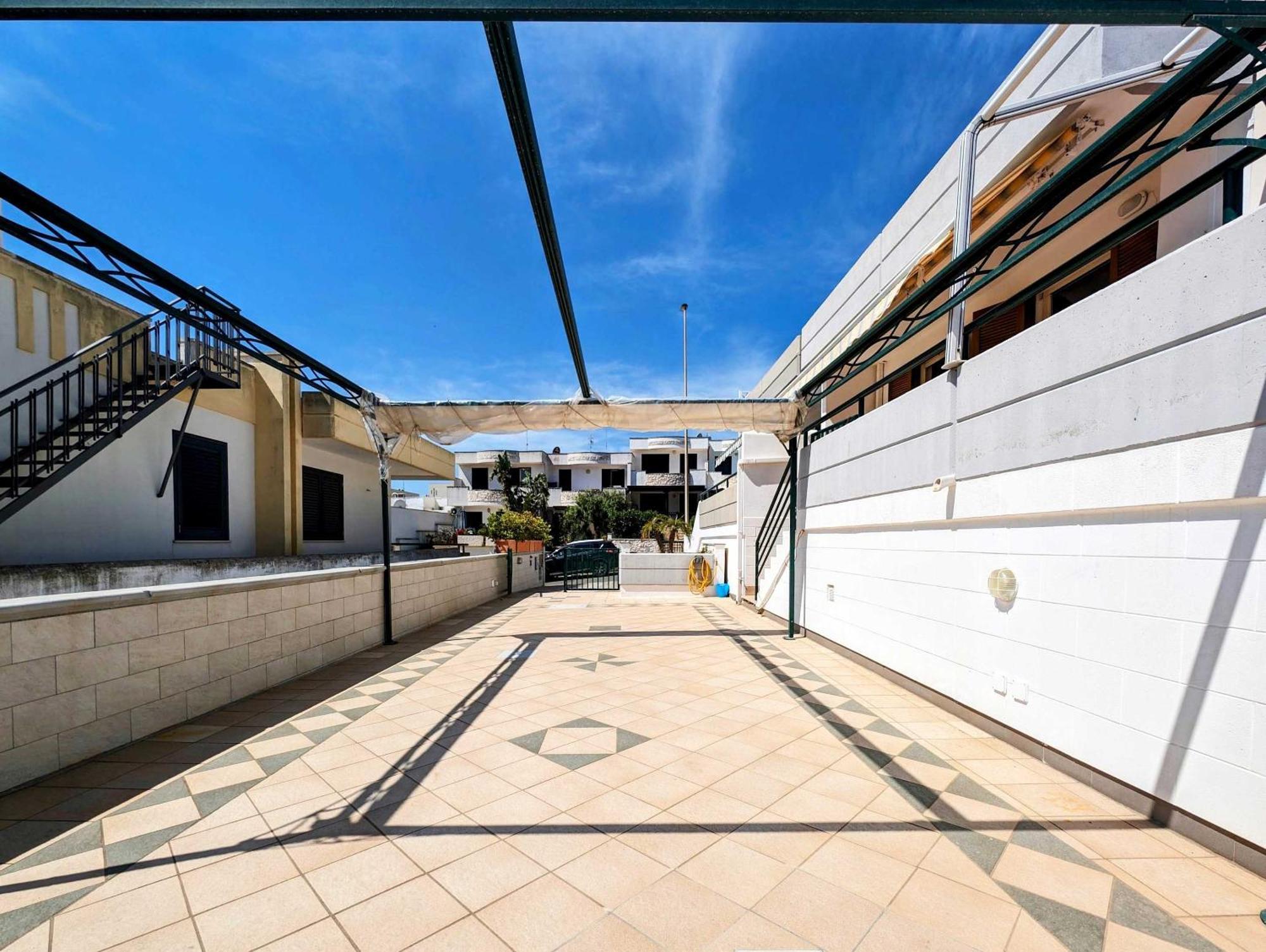Oikia Vacanze S Cesarea Casa Rosa Su Santa Cesarea Terme Exteriör bild