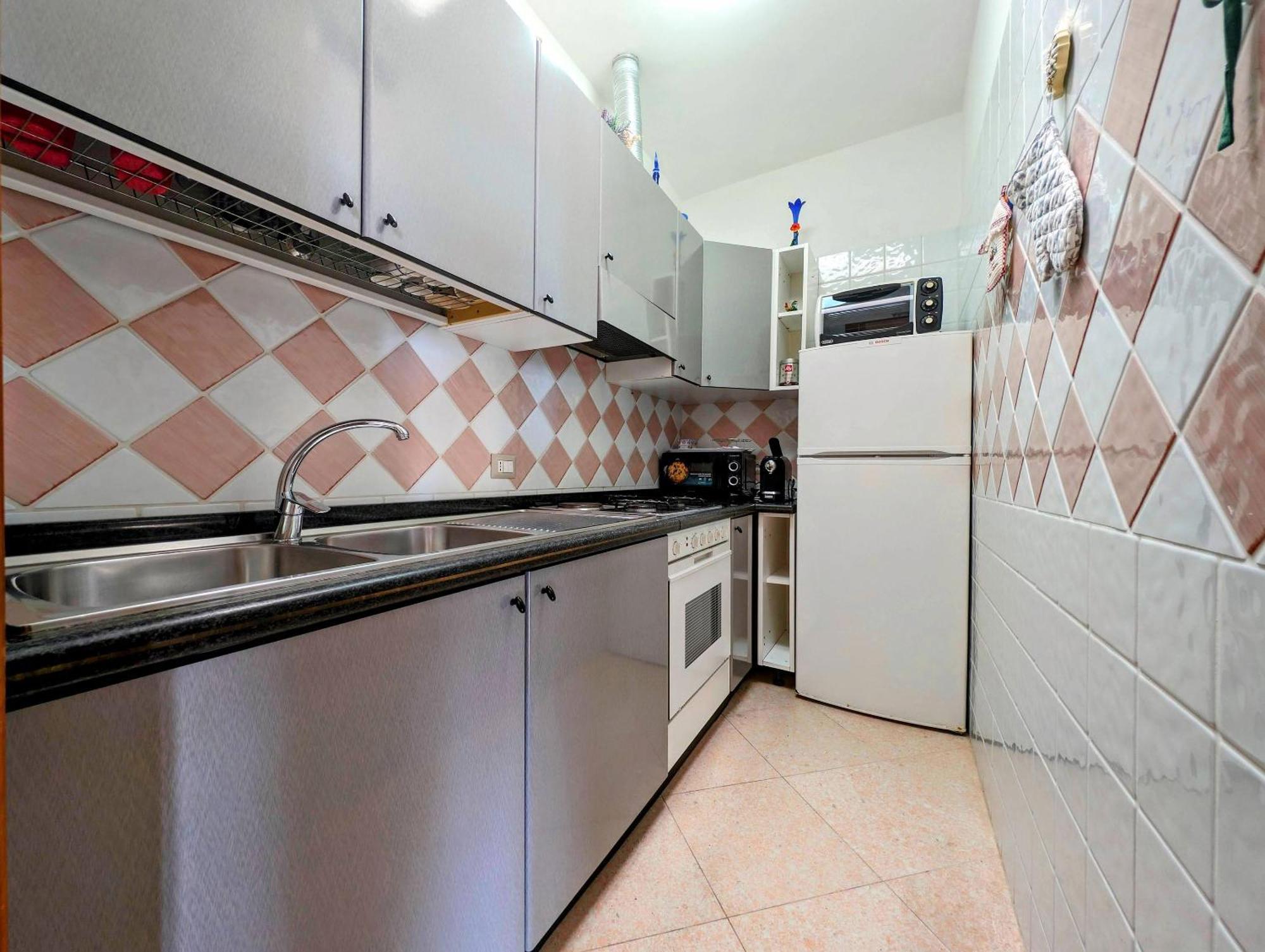 Oikia Vacanze S Cesarea Casa Rosa Su Santa Cesarea Terme Exteriör bild