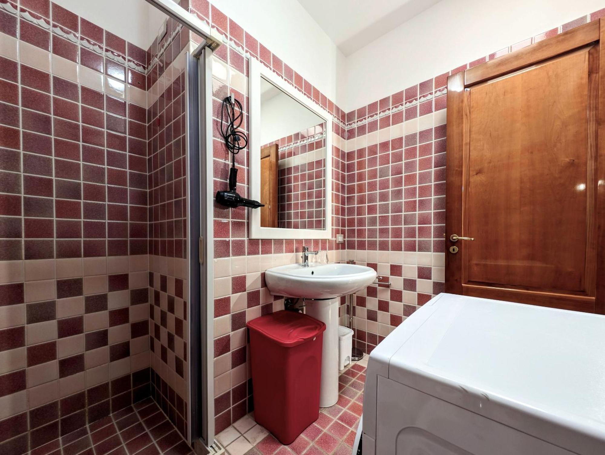 Oikia Vacanze S Cesarea Casa Rosa Su Santa Cesarea Terme Exteriör bild