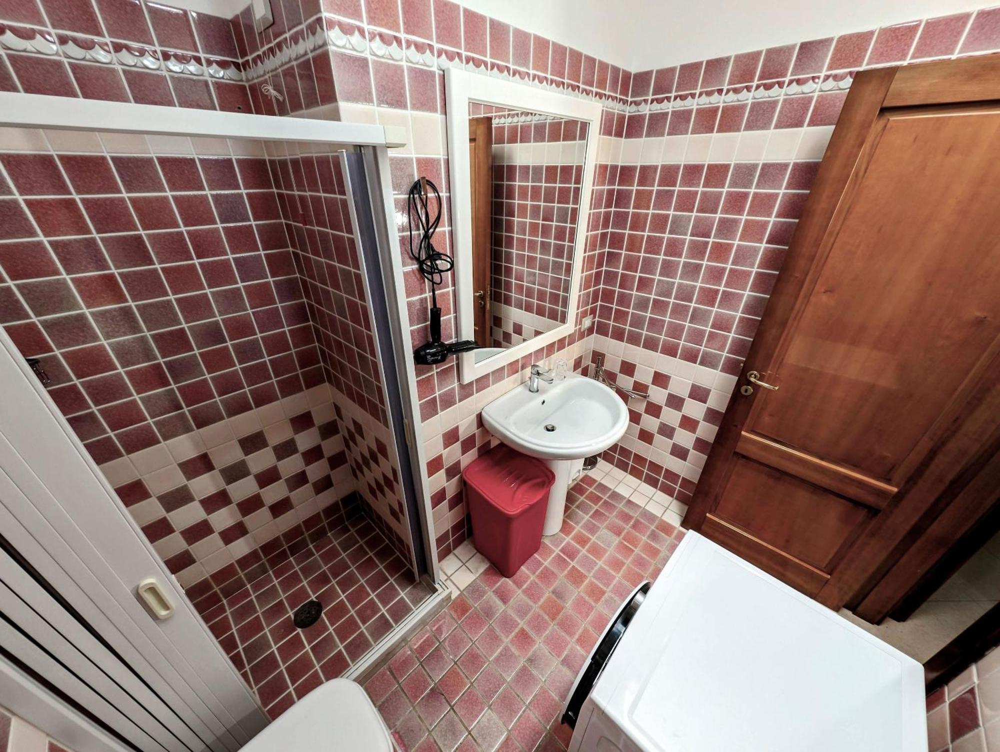 Oikia Vacanze S Cesarea Casa Rosa Su Santa Cesarea Terme Exteriör bild