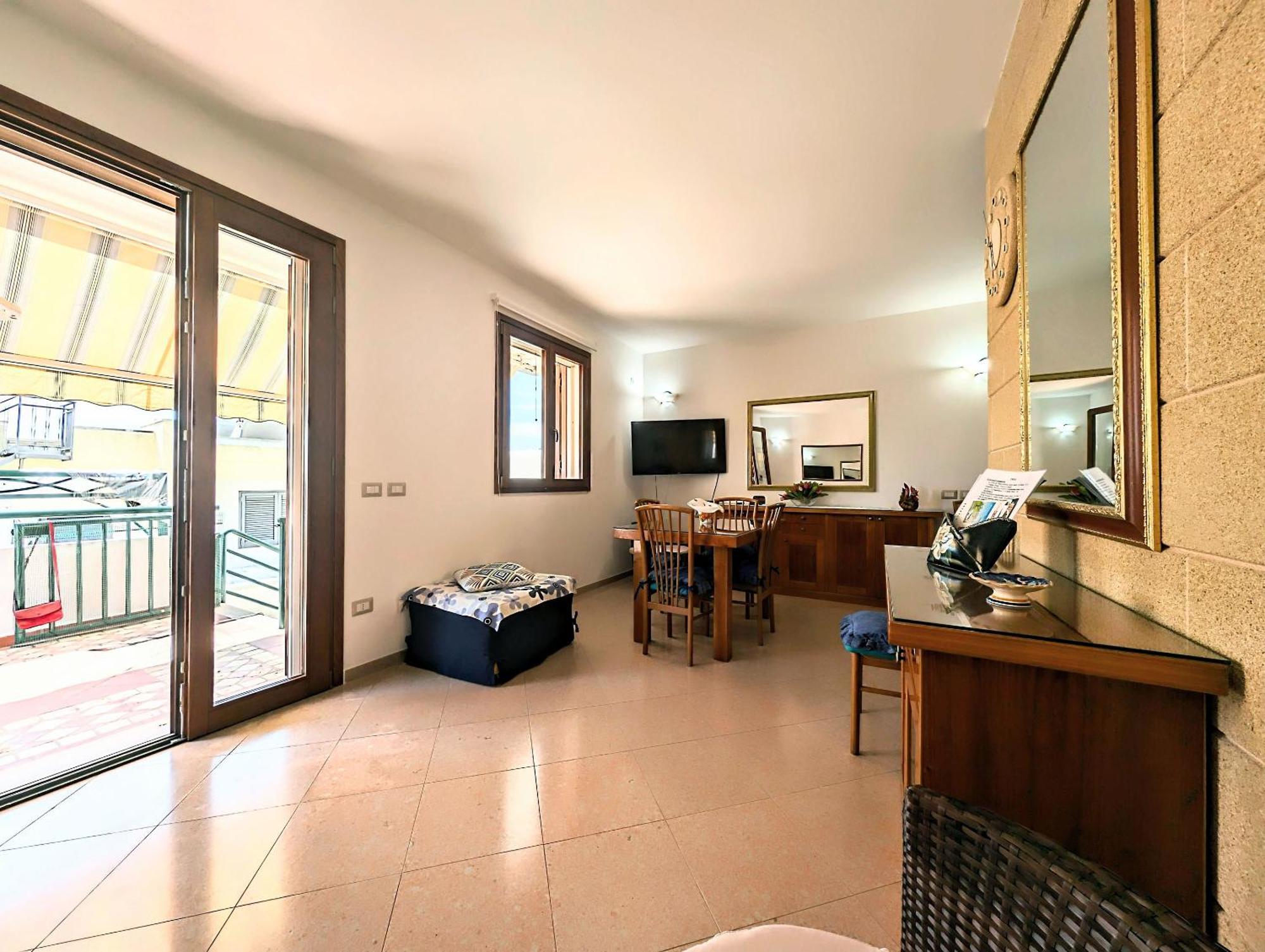 Oikia Vacanze S Cesarea Casa Rosa Su Santa Cesarea Terme Exteriör bild